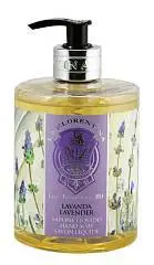 Жидкое мыло La Florentina Лаванда 500мл, фото №1