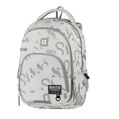 Рюкзак Berlingo ErgoFit "Trendy Beige" 42*30*17см, 2 отд, фото №1