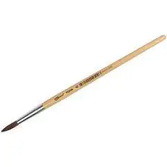 Кисть Спейс пони круглая №06, фото №1