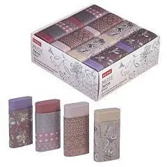 Ластик Hatber "Muse" ассорти, фото №1