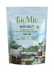 Соль д/посудомоечных машин BIO-SALT Eco, 1кг, фото №1