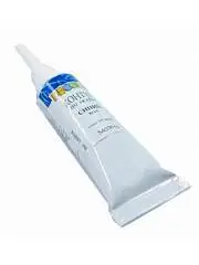 Контур по ткани "Декола"  18мл синий, фото №1