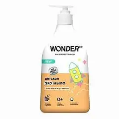 Жидкое мыло дет WONDER LAB Сливочное мороженое 540мл, фото №1