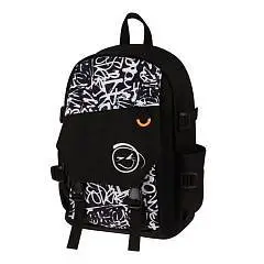 Рюкзак F-City "Street Beat" 43,5х28х16см, 1 отд, уплотн.спинка, фото №1