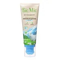 Пятновыводитель концетрат со щеткой BioMio COLORS & WHITES 200мл, фото №1